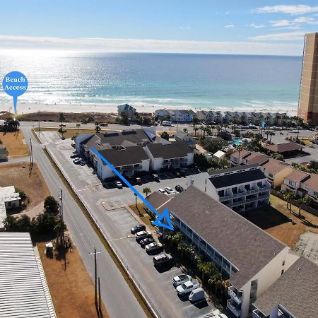 Endless Summer #C4 By Nautical Properties Vacation Rentals Panama City Beach Esterno foto