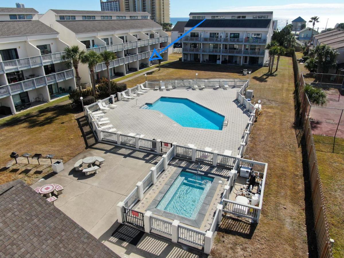 Endless Summer #C4 By Nautical Properties Vacation Rentals Panama City Beach Esterno foto