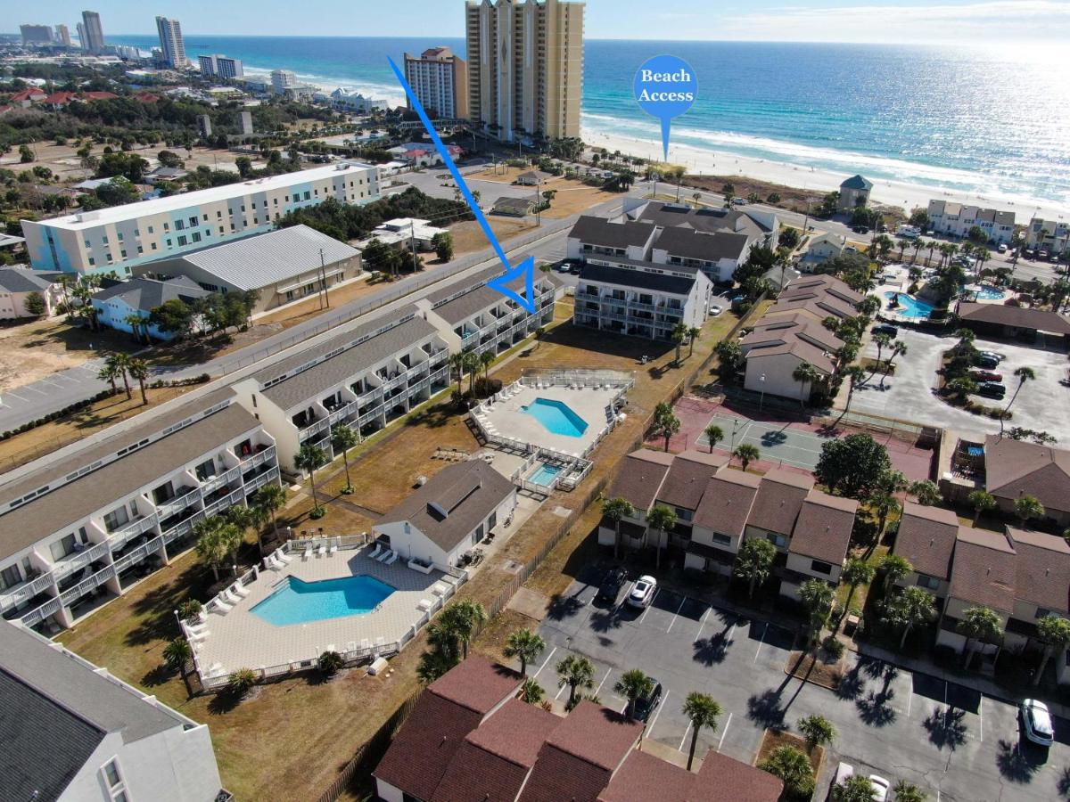 Endless Summer #C4 By Nautical Properties Vacation Rentals Panama City Beach Esterno foto