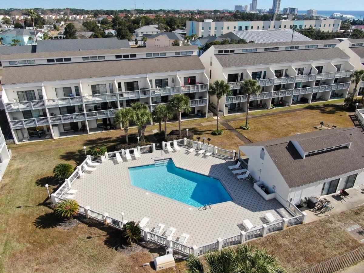 Endless Summer #C4 By Nautical Properties Vacation Rentals Panama City Beach Esterno foto