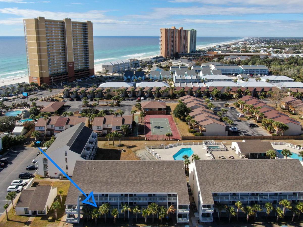 Endless Summer #C4 By Nautical Properties Vacation Rentals Panama City Beach Esterno foto
