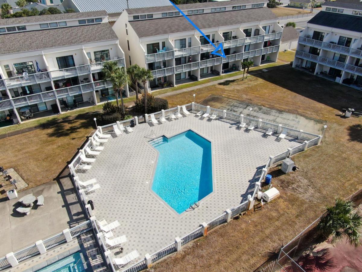 Endless Summer #C4 By Nautical Properties Vacation Rentals Panama City Beach Esterno foto