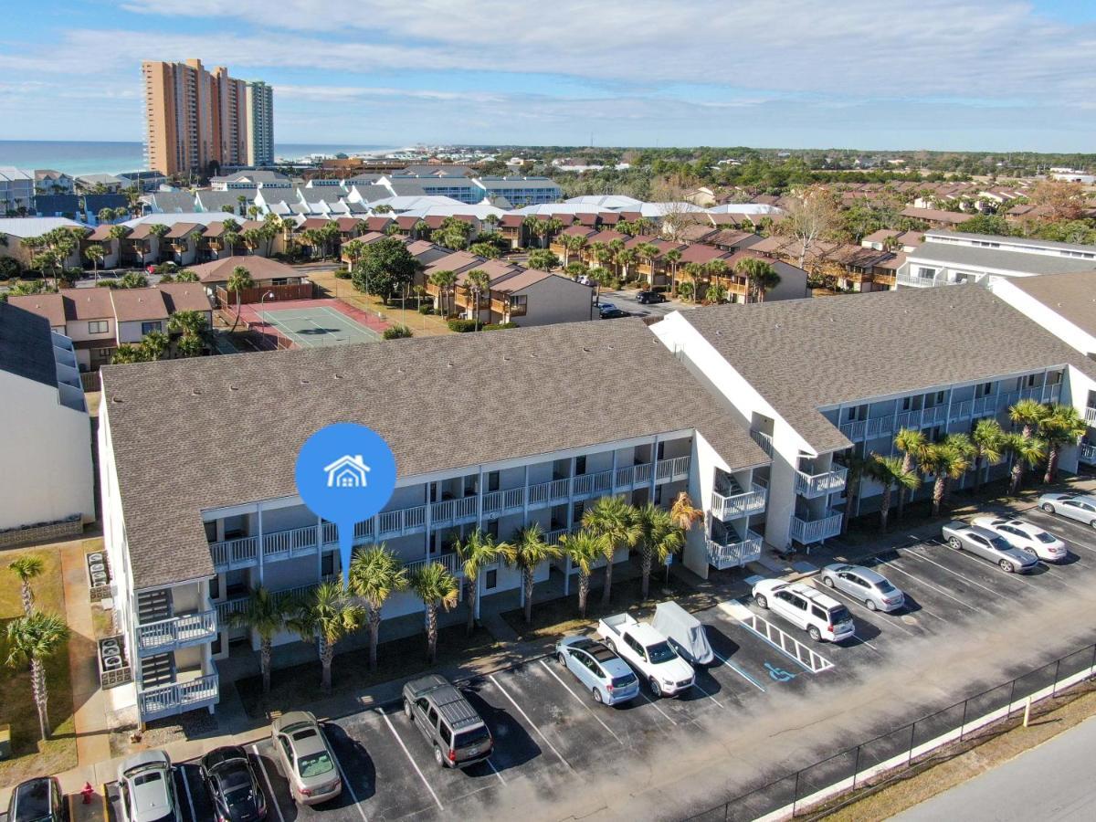 Endless Summer #C4 By Nautical Properties Vacation Rentals Panama City Beach Esterno foto