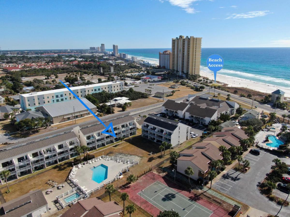 Endless Summer #C4 By Nautical Properties Vacation Rentals Panama City Beach Esterno foto