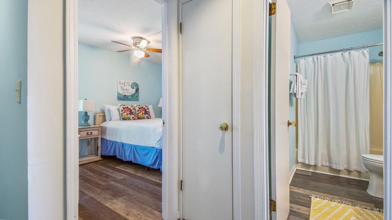 Endless Summer #C4 By Nautical Properties Vacation Rentals Panama City Beach Esterno foto