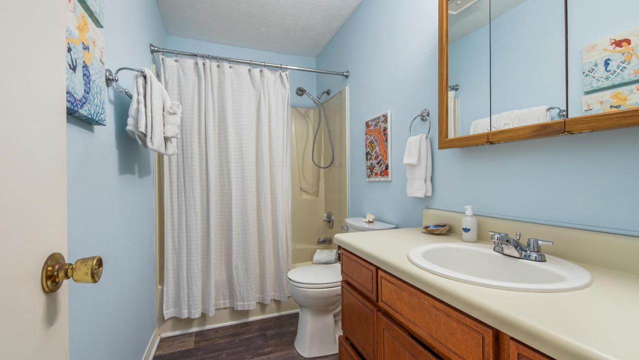 Endless Summer #C4 By Nautical Properties Vacation Rentals Panama City Beach Esterno foto